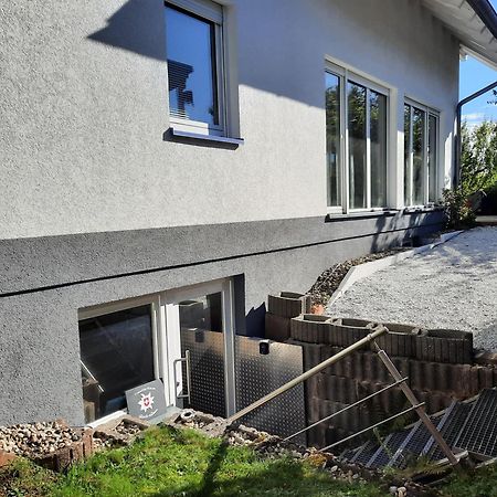 Gemuetliches Einliegerapartment, 50 Qm Trippstadt Exteriér fotografie