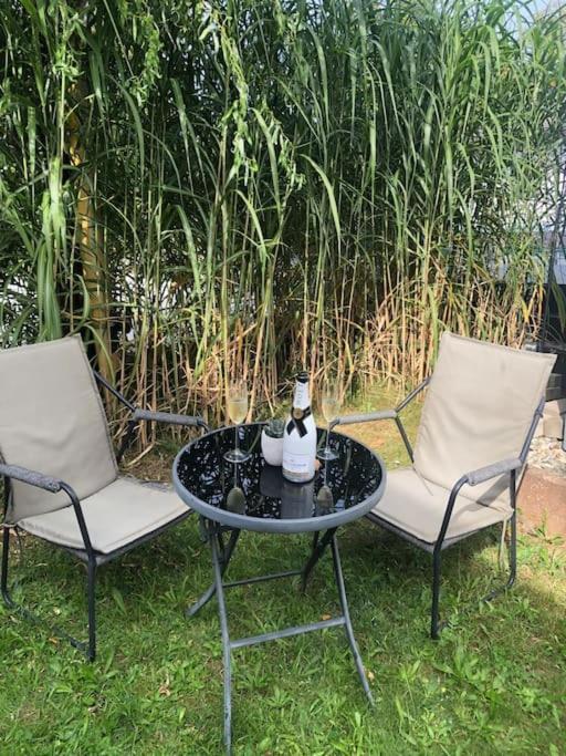 Gemuetliches Einliegerapartment, 50 Qm Trippstadt Exteriér fotografie