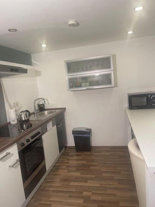 Gemuetliches Einliegerapartment, 50 Qm Trippstadt Exteriér fotografie