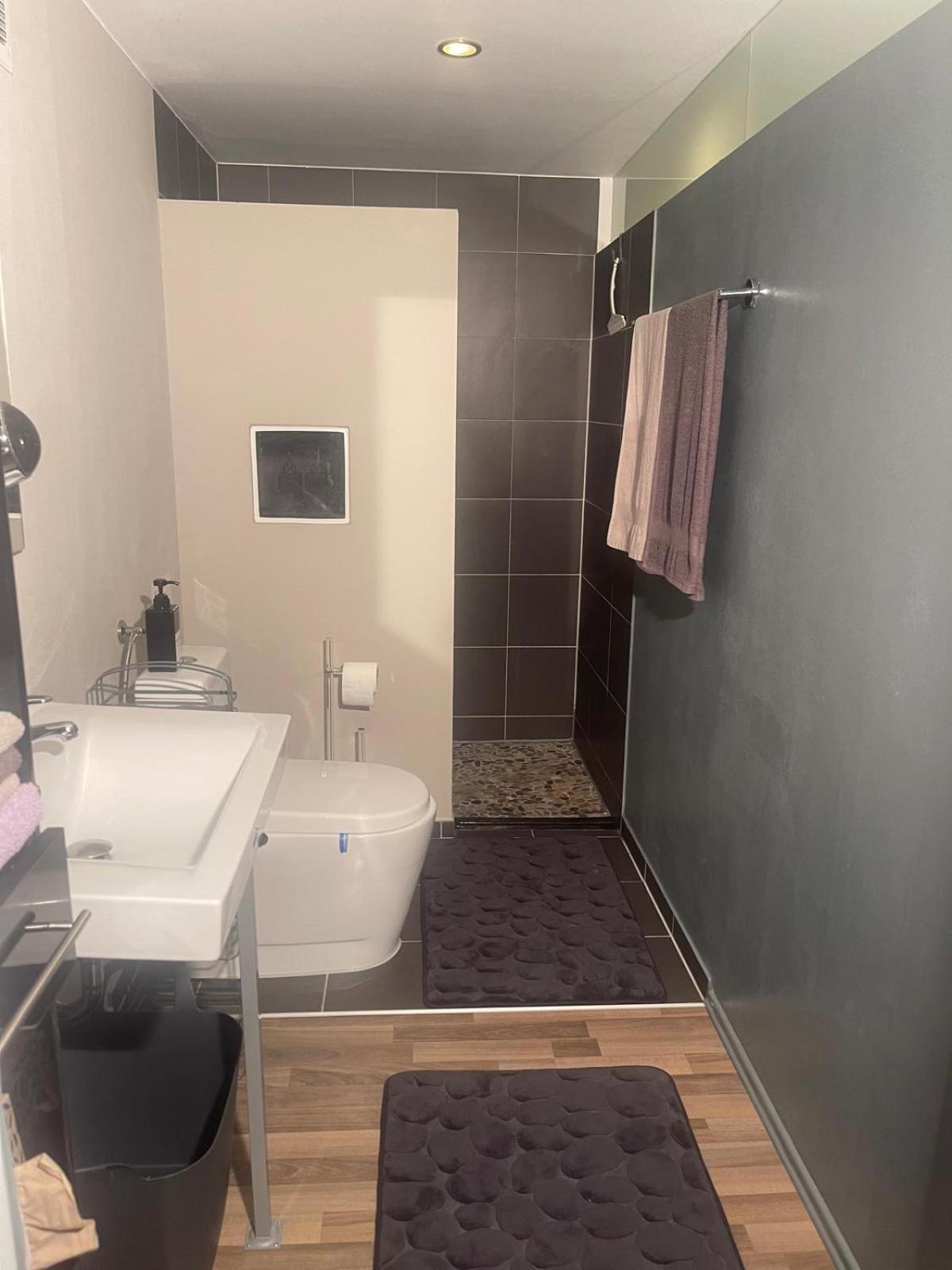 Gemuetliches Einliegerapartment, 50 Qm Trippstadt Exteriér fotografie