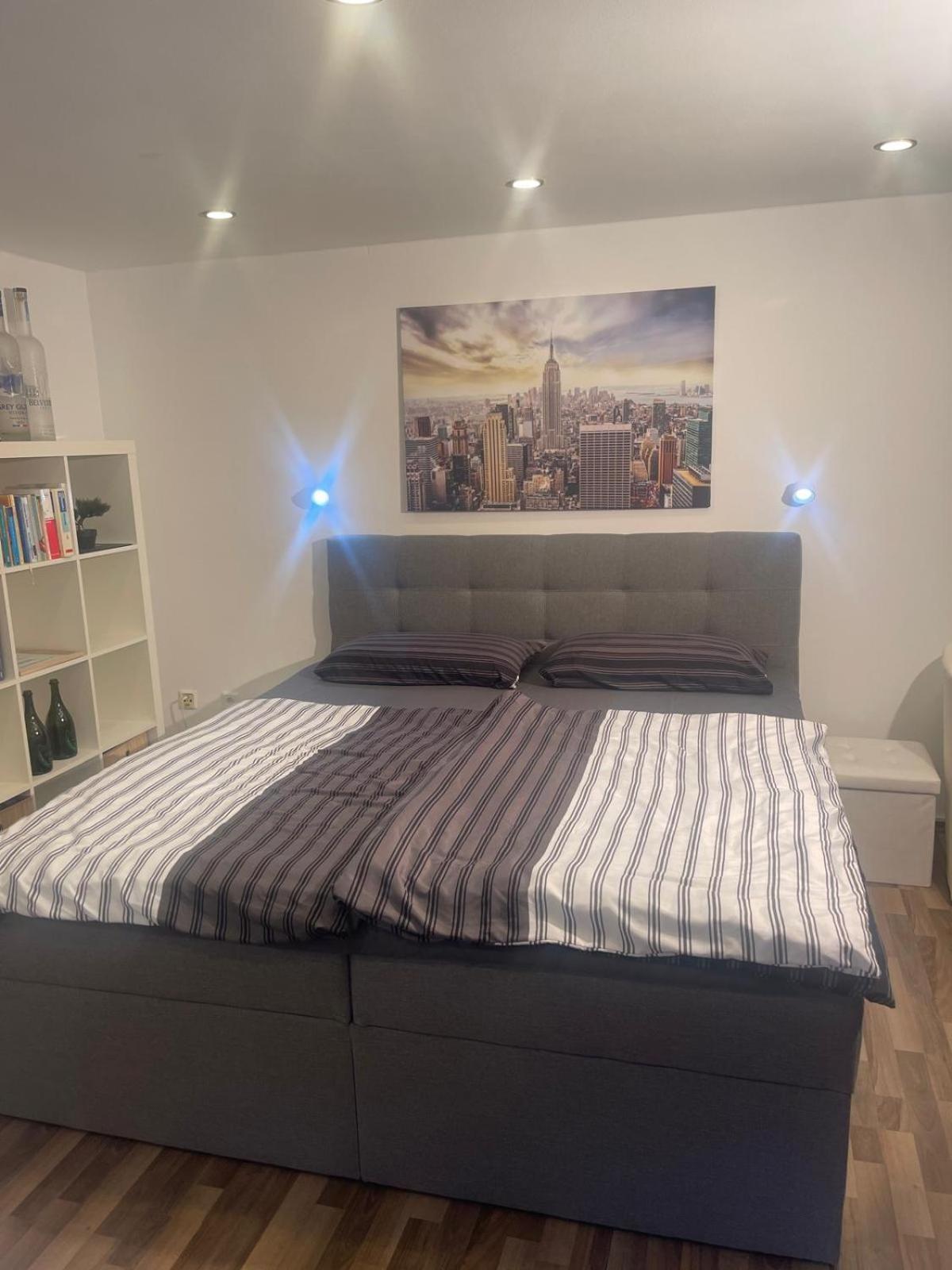 Gemuetliches Einliegerapartment, 50 Qm Trippstadt Exteriér fotografie