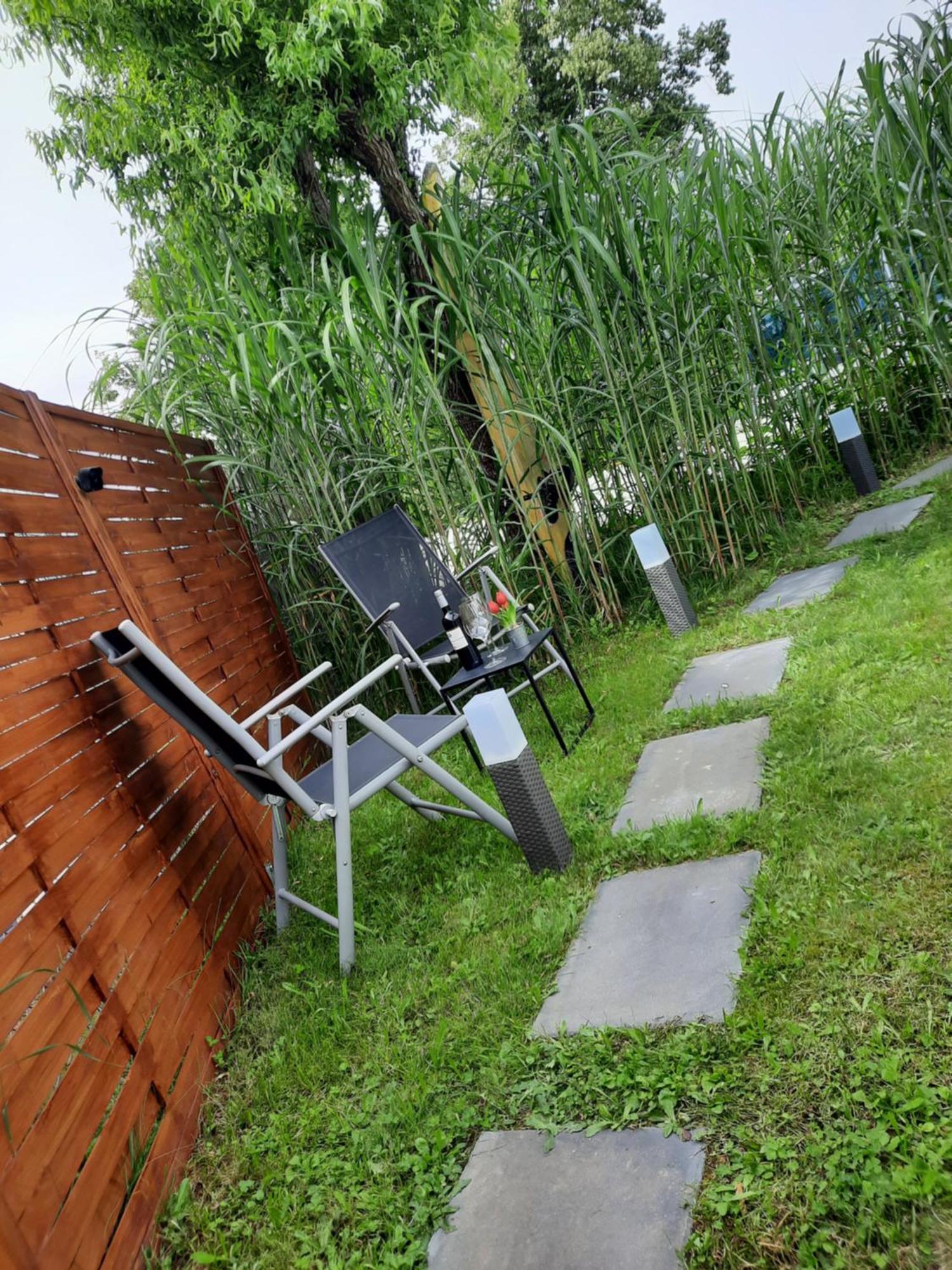Gemuetliches Einliegerapartment, 50 Qm Trippstadt Exteriér fotografie