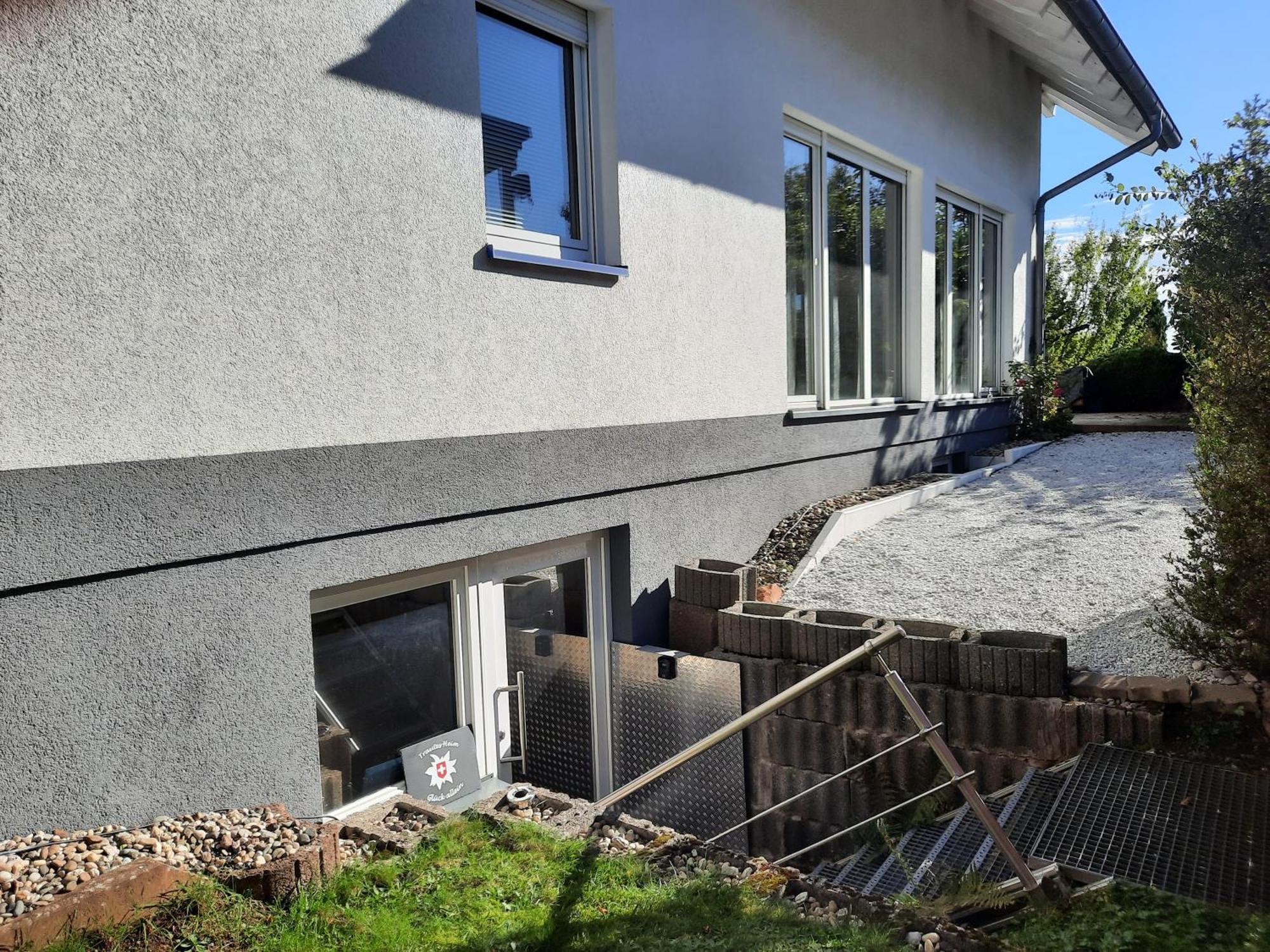 Gemuetliches Einliegerapartment, 50 Qm Trippstadt Exteriér fotografie