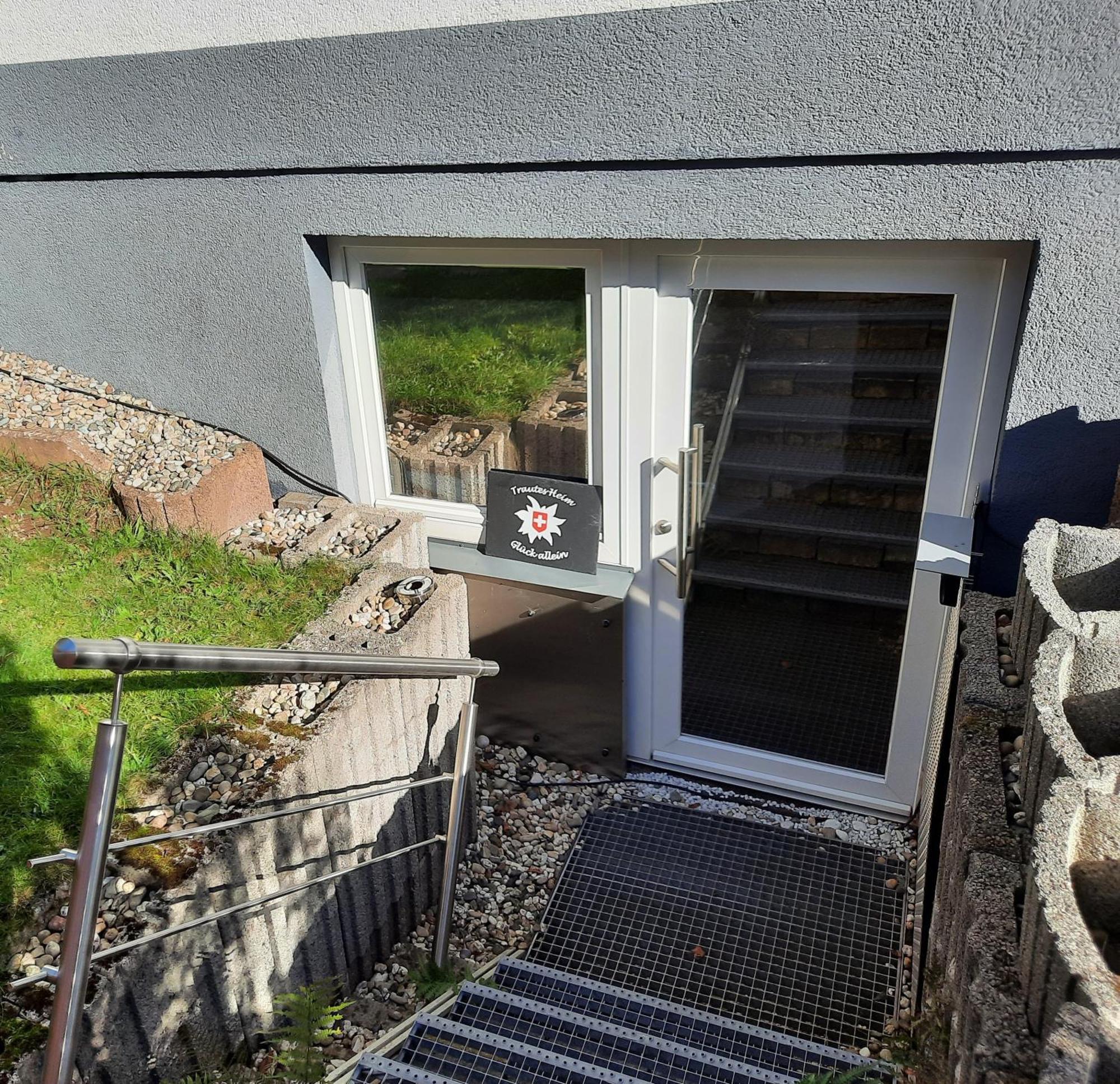 Gemuetliches Einliegerapartment, 50 Qm Trippstadt Exteriér fotografie